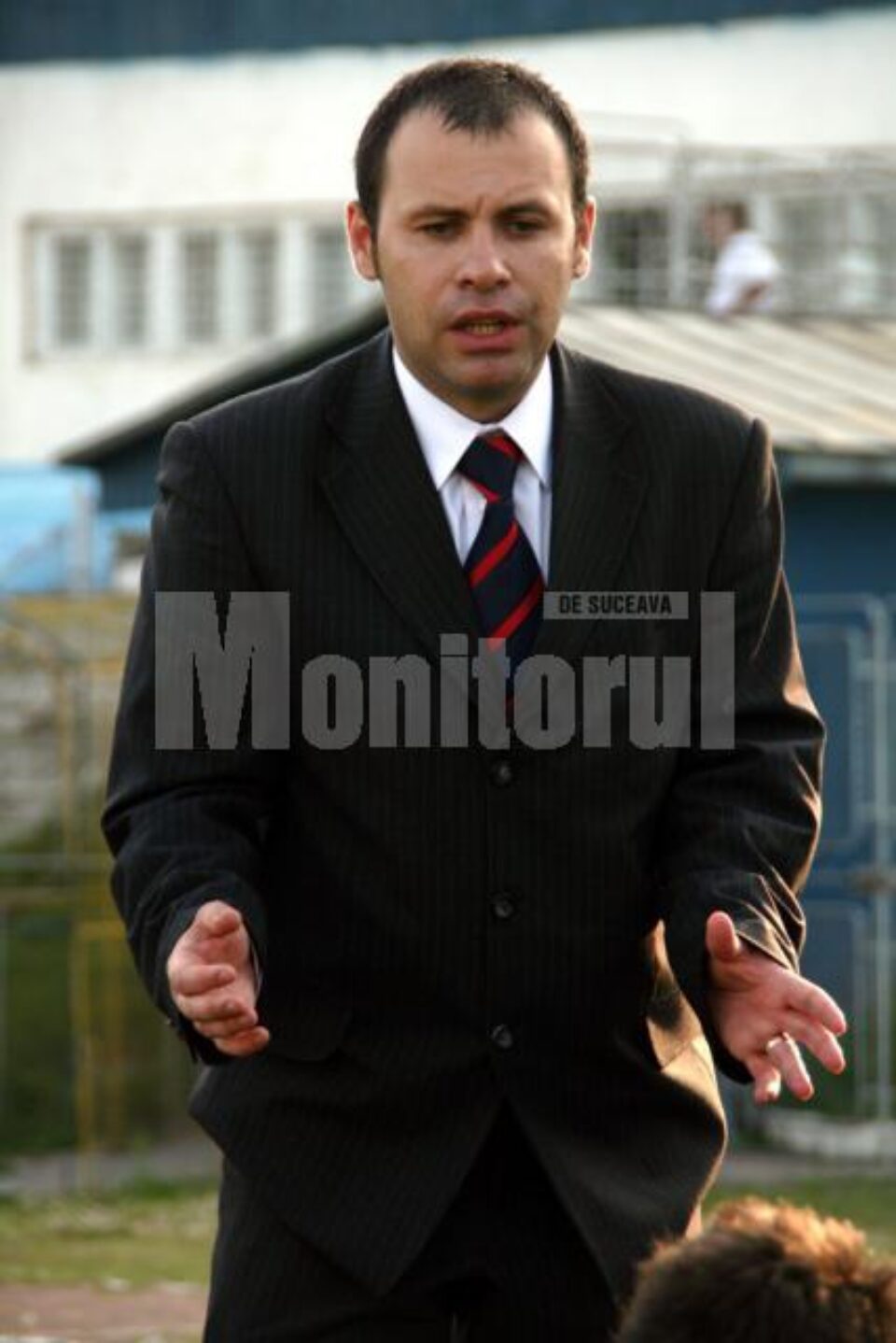 Ciprian Anton visează să readucă Suceava pe prima scenă a fotbalului românesc Ciprian Anton visează să readucă Suceava pe prima scenă a fotbalului românesc