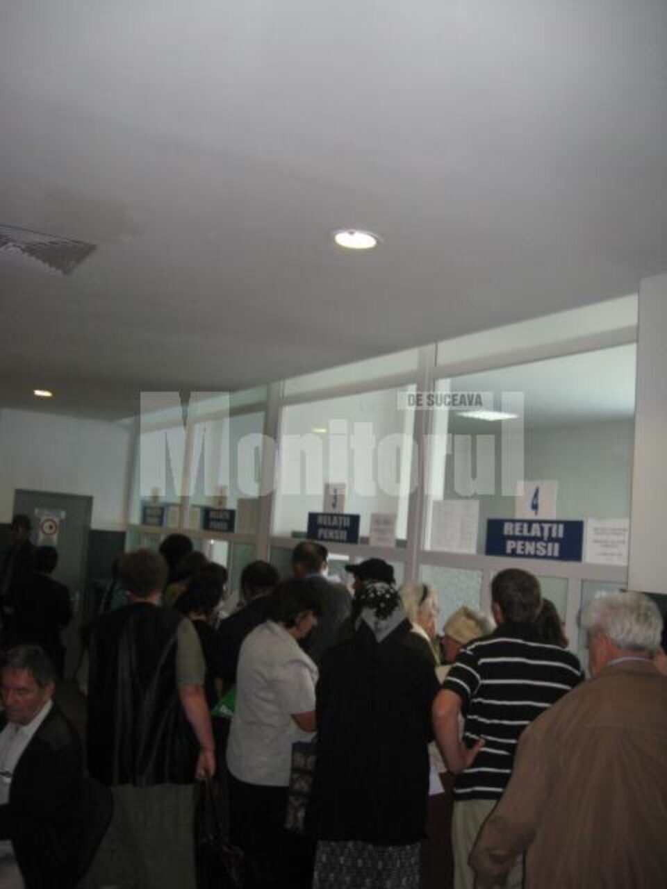 Pensionarii au depus 10.404 cereri, pentru 1.927 de bilete disponibile