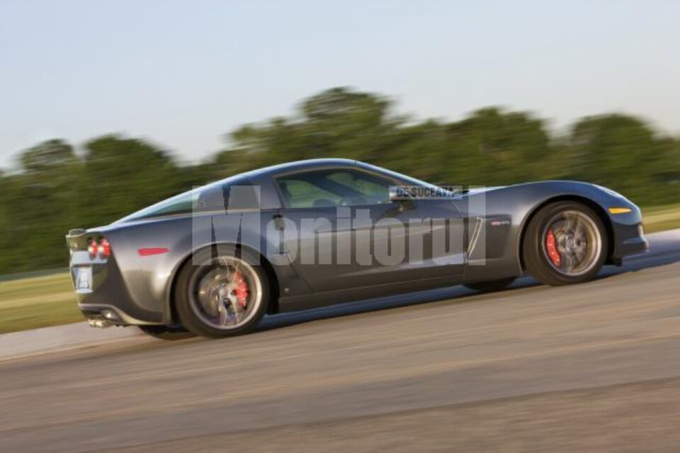 Corvette Z06 Facelift