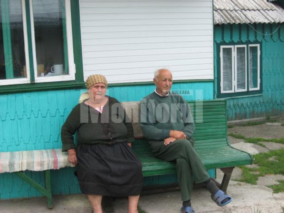 Elisabeta și Gavril Moroșanu au ajuns prin tribunale cu propriul lor fiu