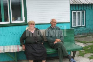 Elisabeta și Gavril Moroșanu au ajuns prin tribunale cu propriul lor fiu