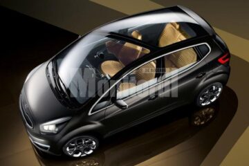 Kia No 3 Concept