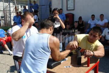 Cupa Petru și Pavel: Campion din celulă la skandenberg