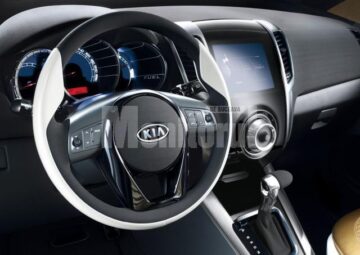 Kia No 3 Concept