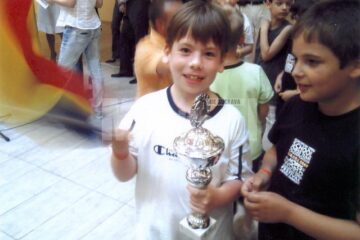 Ștefan Mirăuță a cucerit două medalii de aur în Bulgaria