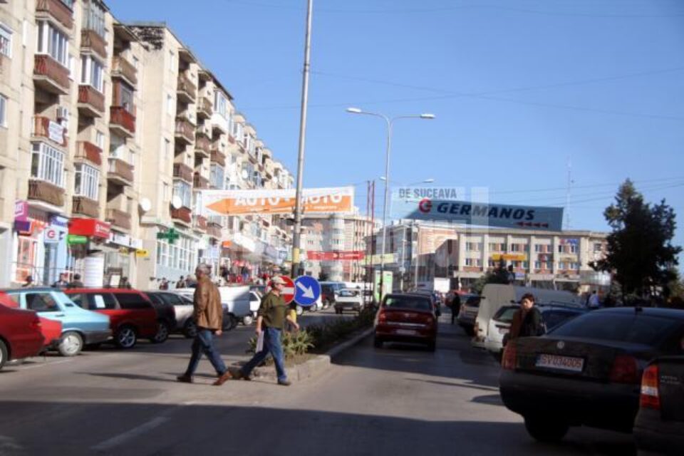 Infrastructură: 13 străzi din Fălticeni vor fi modernizate cu fonduri europene