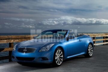 Infiniti G37 Cabrio