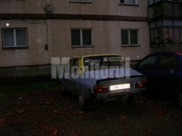 Apocalipsă: Prăpăd la Rădăuți, după o furtună de 40 de minute