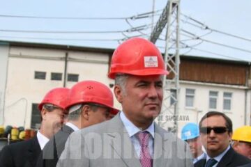 Ministrul Economiei, Adriean Videanu