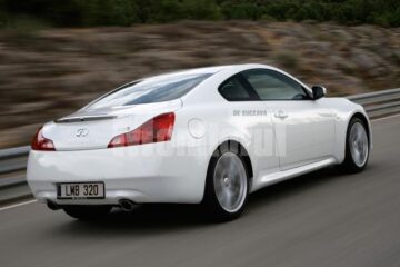Infiniti G37 Coupé