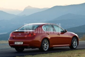 Infiniti G37