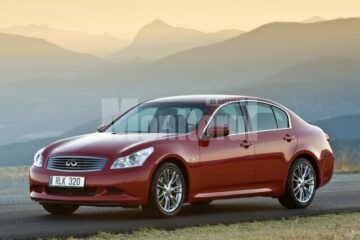 Infiniti G37