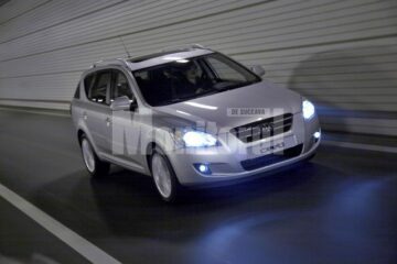 Kia Ceed Sporty Wagon