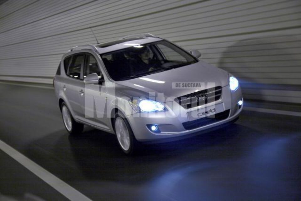 Kia Ceed Sporty Wagon