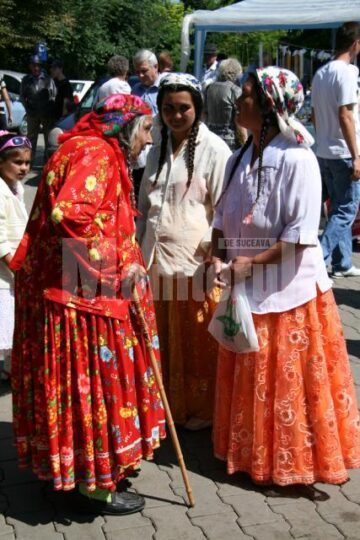 Eveniment: Aproape 20.000 de pelerini, la Hramul Sucevei