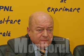 Reorganizare: Valică Gorea preia conducerea interimară a PNL Suceava