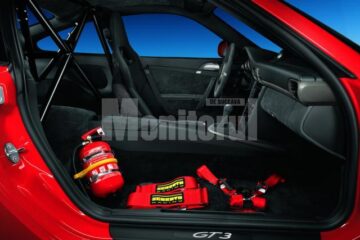 Porsche 911 GT3 Facelift