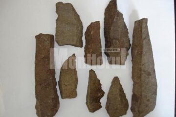 Descoperire: Sit arheologic vechi de circa 20.000 de ani, la Câmpulung