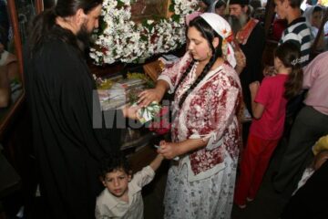 Eveniment: Aproape 20.000 de pelerini, la Hramul Sucevei