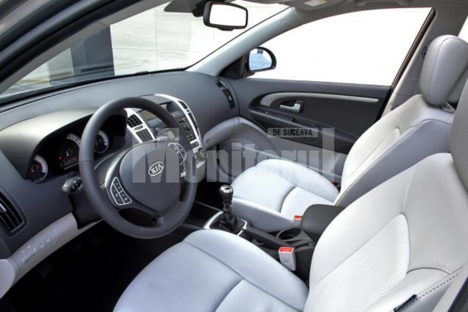 Kia Ceed Sporty Wagon