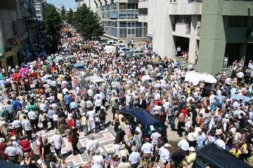 Eveniment: Aproape 20.000 de pelerini, la Hramul Sucevei