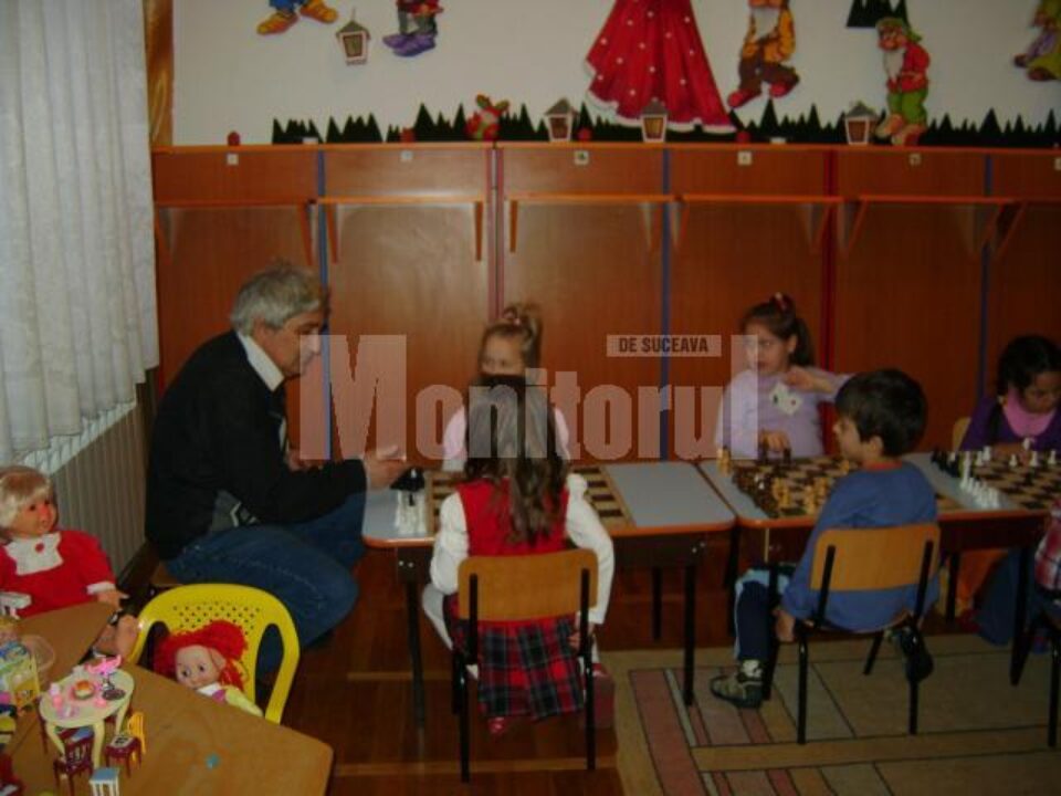 Micii șahiști suceveni, fără bani pentru concursuri Micii șahiști suceveni, fără bani pentru concursuri