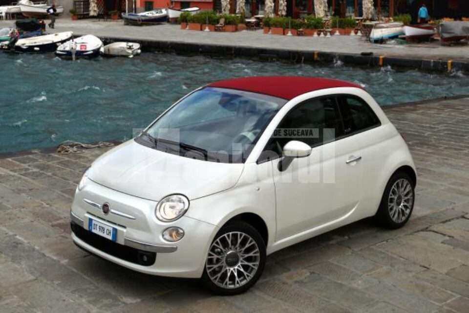 Fiat 500C