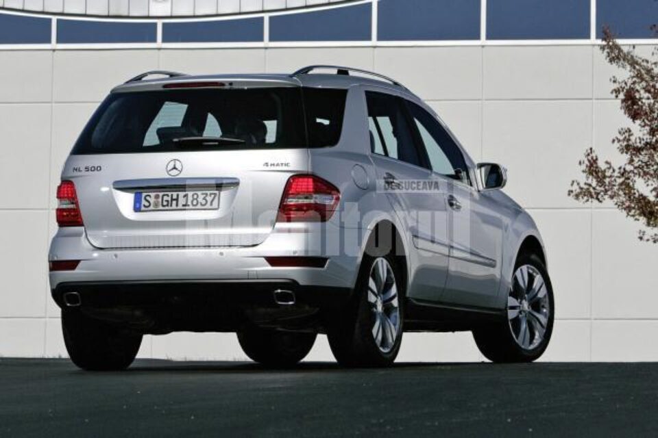 Mercedes ML