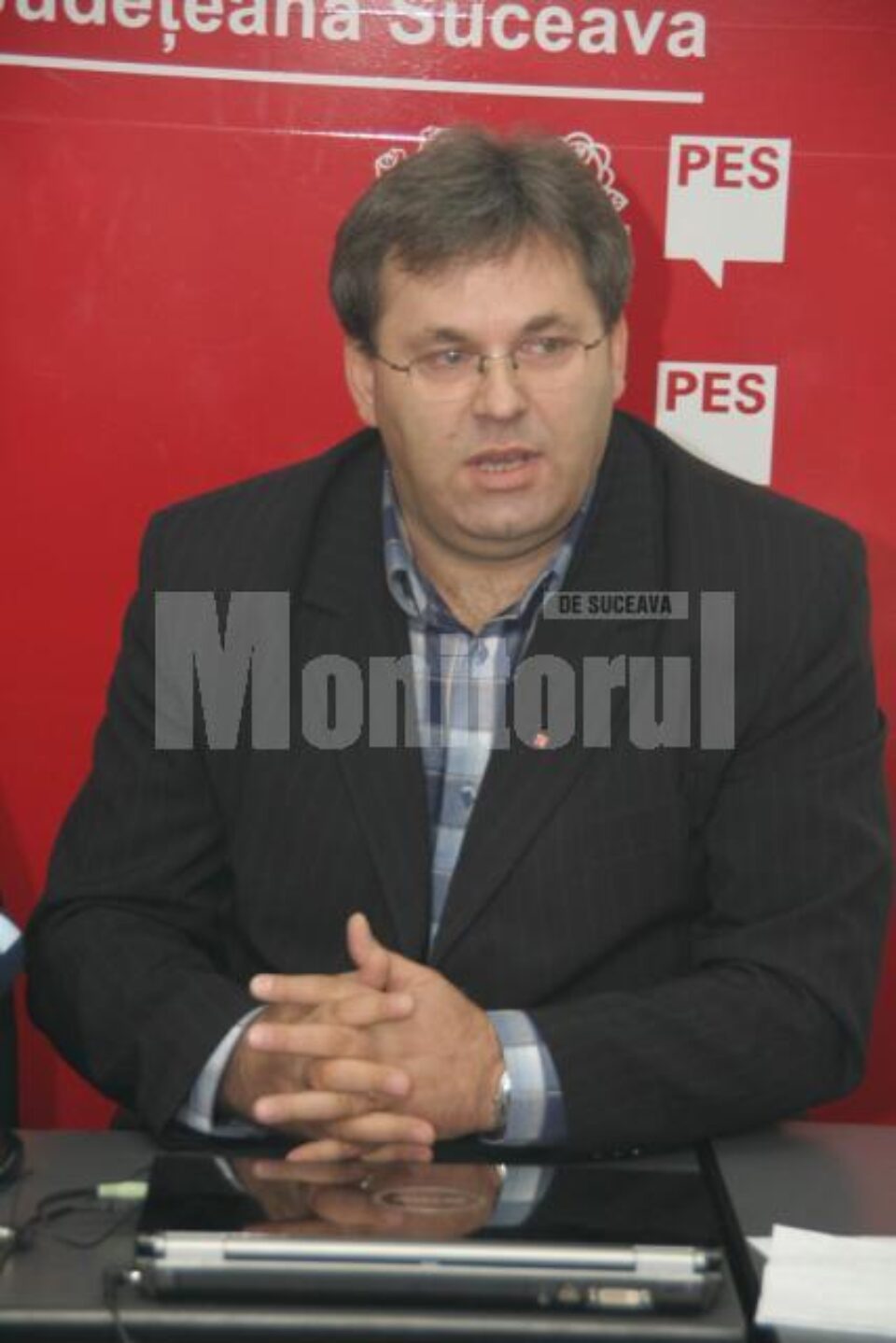 Atac: Social-democratul Corneliu Popovici se aruncă asupra conducerii PD-L a CJ Suceava