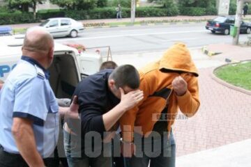 Recursurile tinerilor arestați în dosarul transporturilor de droguri au fost respinse de magistrații Curții de Apel Suceava