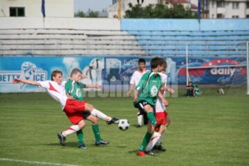 Turneul semifinal al juniorilor C va avea loc pe Areni peste o săptămână