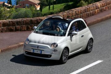 Fiat 500C