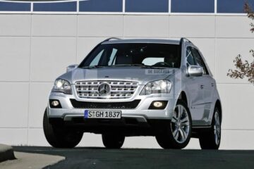 Mercedes ML