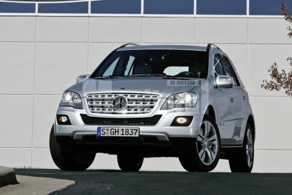 Mercedes ML