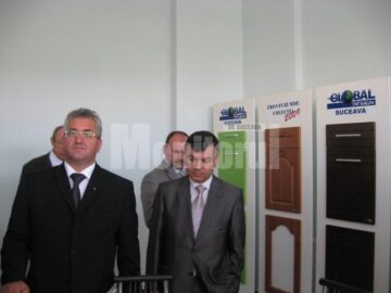 Târgul meșterilor populari a fost deschis ieri pe platoul Cetății de Scaun a Sucevei