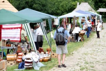 Târgul Transfrontalier „Produs în Bucovina”