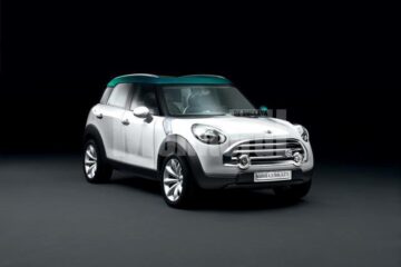 Mini Crossover Concept