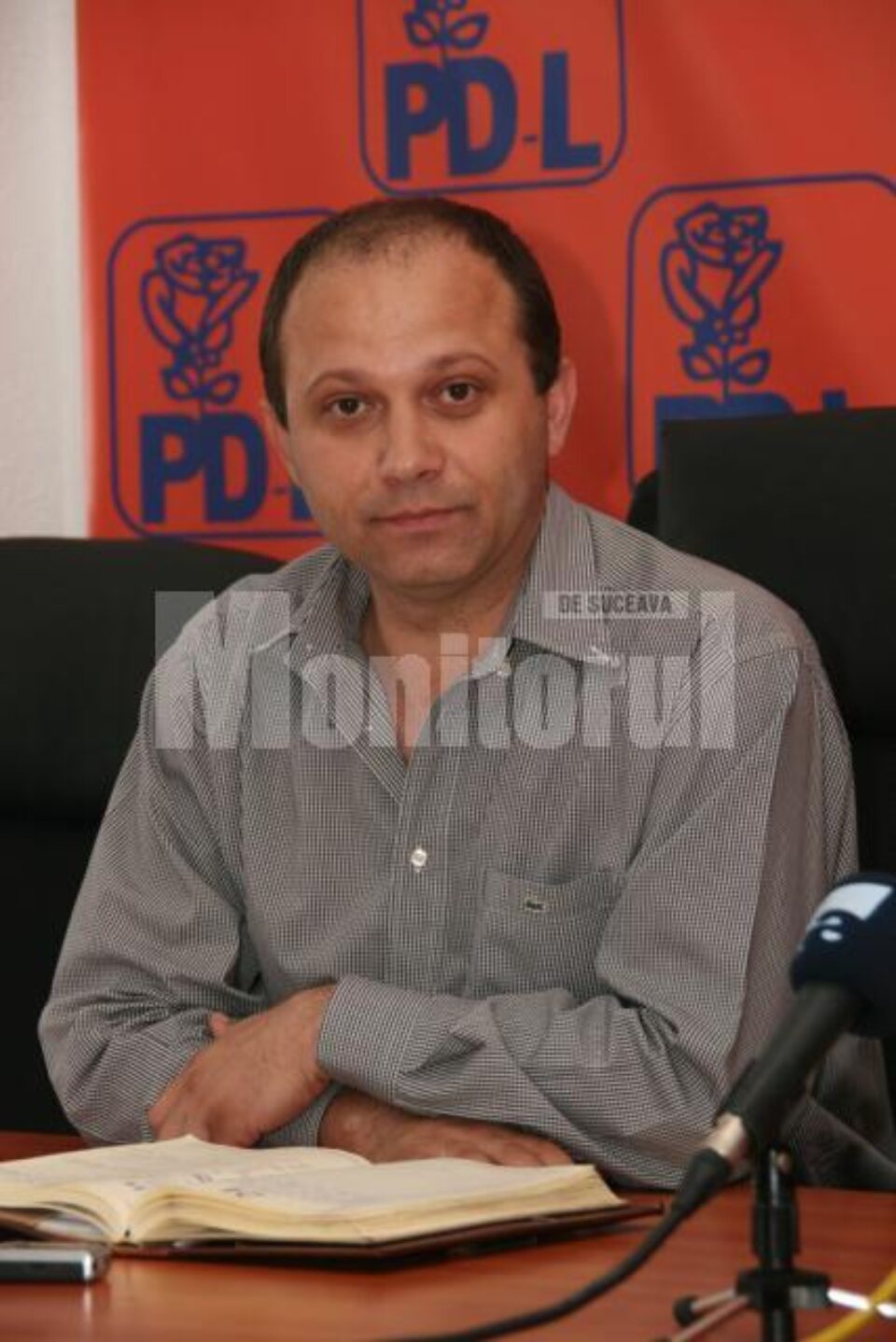 Daniel Cadariu recomandă conducerii PSD Suceava sancționarea lui Popovici