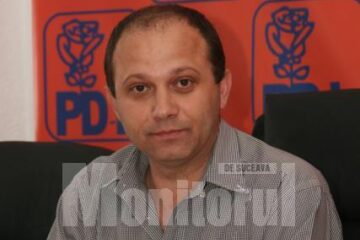 Daniel Cadariu recomandă conducerii PSD Suceava sancționarea lui Popovici