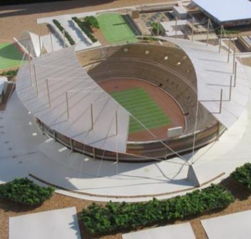 Așa ar trebui să arate viitorul stadion național