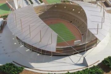 Așa ar trebui să arate viitorul stadion național