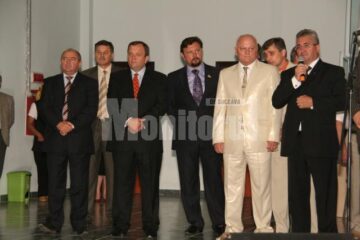 Târg: O sută de firme din Suceava și Cernăuți și-au expus produsele la Centrul Economic