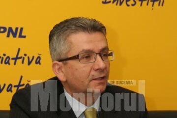 Susținere: Rozopol crede că Alexandru Băișanu ar fi cel mai potrivit pentru șefia PNL Suceava