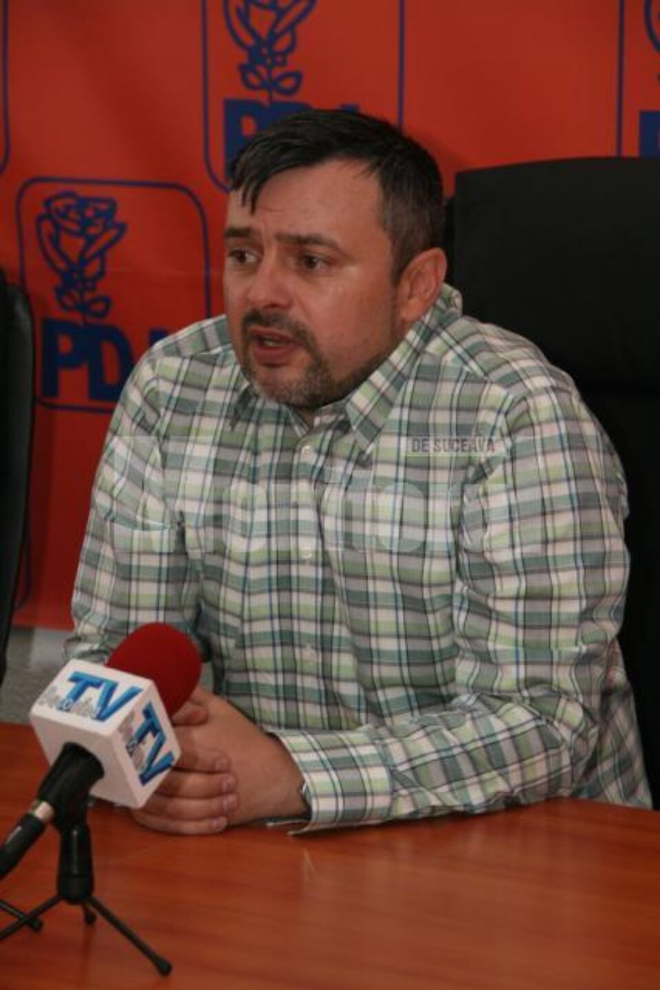 Deputatul PD-L de Suceava Ioan Bălan