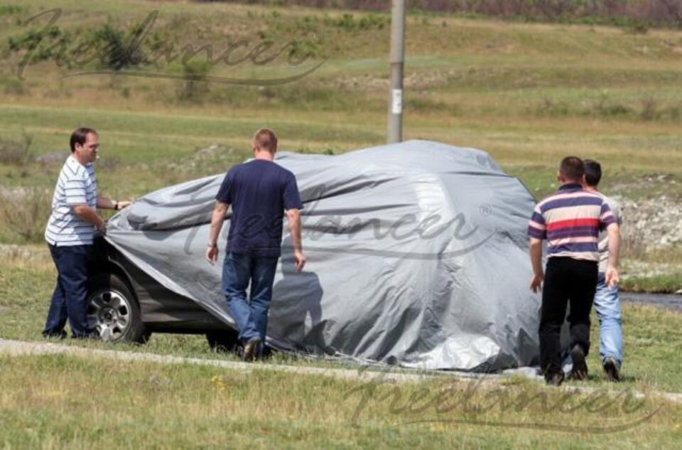 Dacia SUV Foto-spion. Sursa: Freelancer.ro
