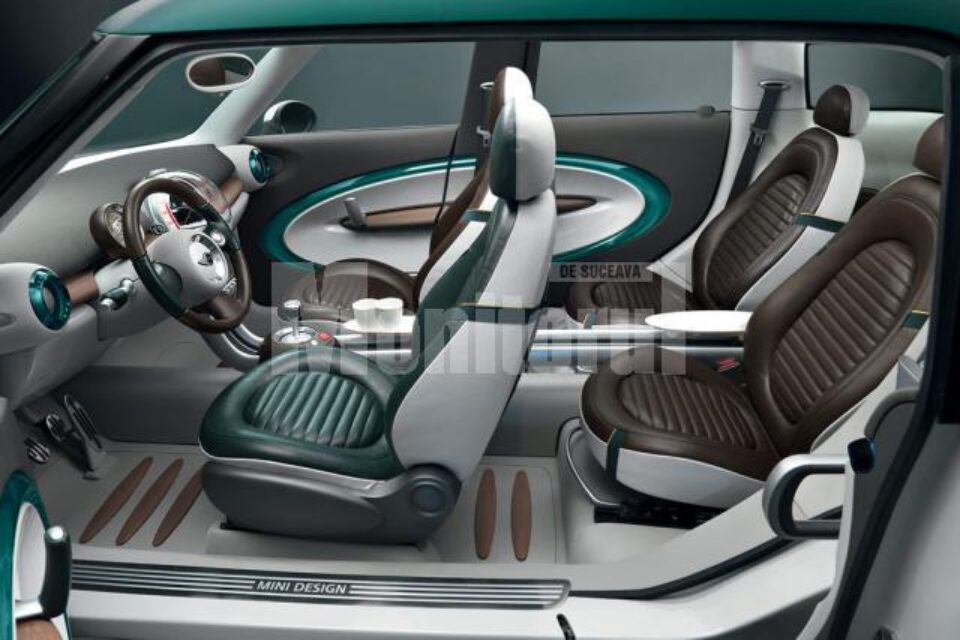 Mini Crossover Concept