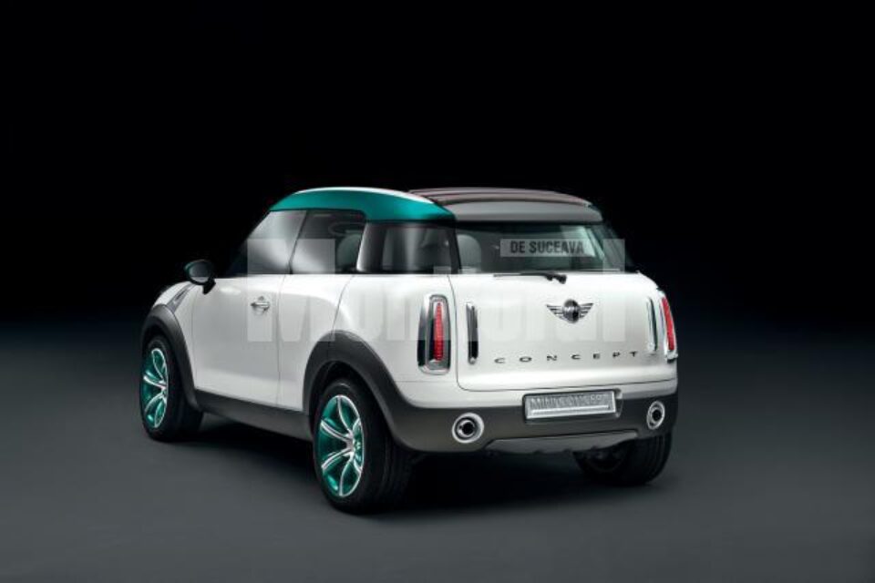 Mini Crossover Concept
