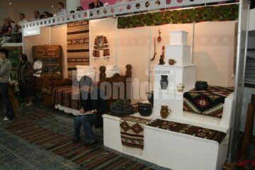 Târg: O sută de firme din Suceava și Cernăuți și-au expus produsele la Centrul Economic