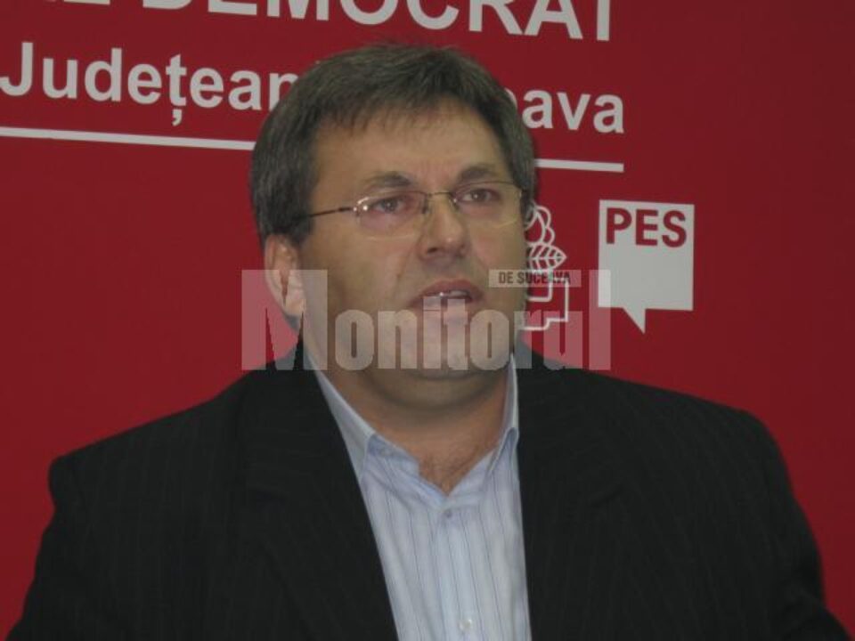 Corneliu Popovici a criticat conducerea PD-L a Consiliului Județean