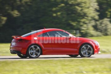 Audi TT-RS Coupe